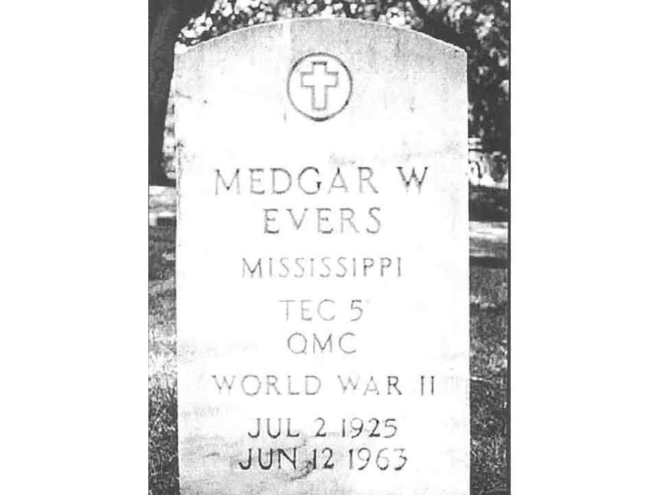 Medgar Evers US Army Veteran and Civil Rights Leader The National